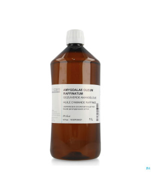 Amande huile raffinee 1l febelcare