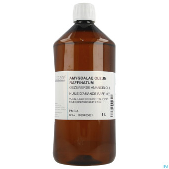 Amande huile raffinee 1l febelcare