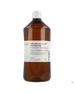 Amande huile raffinee 1l febelcare