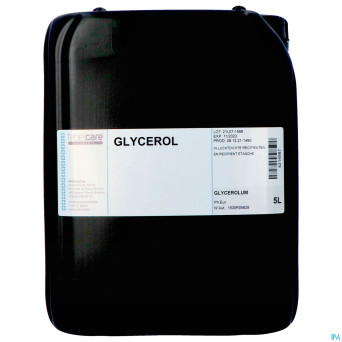 Glycerol 5l febelcare