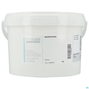 Ibuprofene 1kg febelcare
