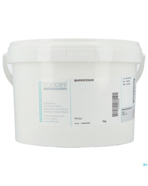 Ibuprofene 1kg febelcare