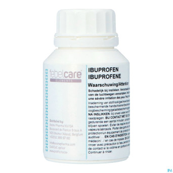 Ibuprofene 100g febelcare