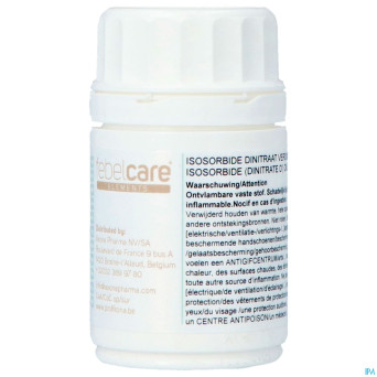 Isosorbide dinitrate dilue 40% 25g febelcare