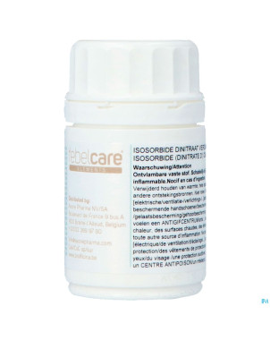 Isosorbide dinitrate dilue 40% 25g febelcare