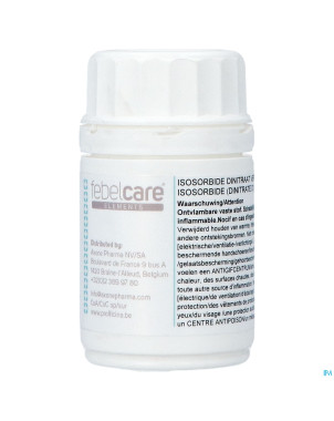 Isosorbide dinitrate dilue 40% 5g febelcare