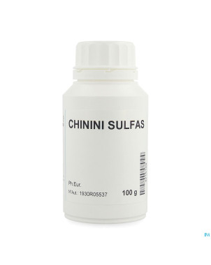 Quinine sulfate 100g febelcare