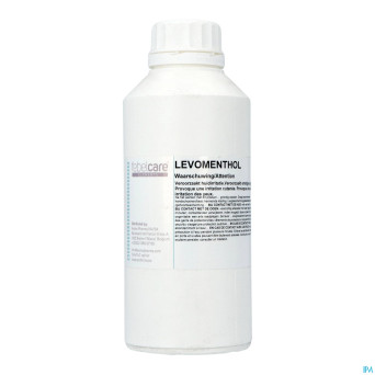 Levomenthol crist. 250g febelcare