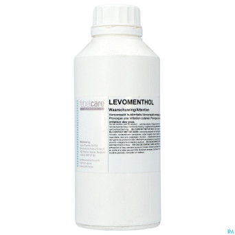 Levomenthol crist. 250g febelcare