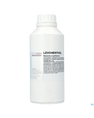 Levomenthol crist. 250g febelcare