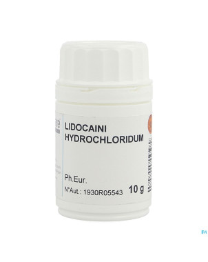 Lidocaine chlorhydrate 10g febelcare