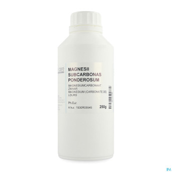 Magnesium carbonatelourd 250g febelcare