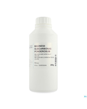 Magnesium carbonatelourd 250g febelcare