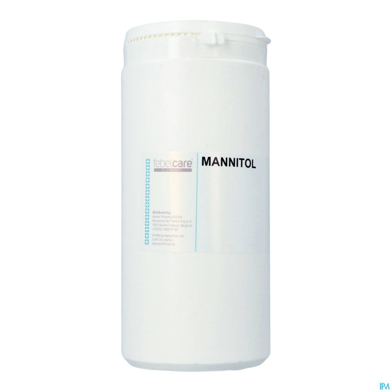 Mannitol 1kg febelcare