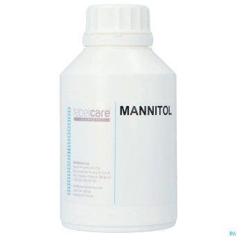 Mannitol 250g febelcare