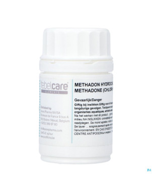 Methadone chlorhydrate 10g febelcare