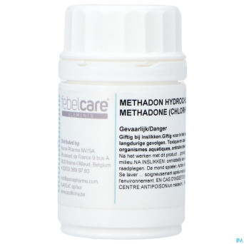 Methadone chlorhydrate 10g febelcare