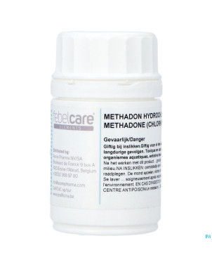 Methadone chlorhydrate 10g febelcare
