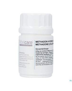 Methadone chlorhydrate 25g febelcare