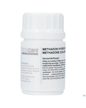 Methadone chlorhydrate 25g febelcare