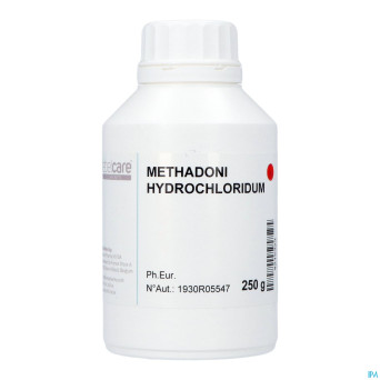 Methadone chlorhydrate 250g febelcare