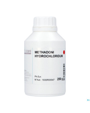 Methadone chlorhydrate 250g febelcare
