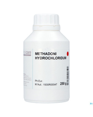 Methadone chlorhydrate 250g febelcare