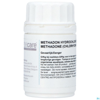 Methadone chlorhydrate 5g febelcare