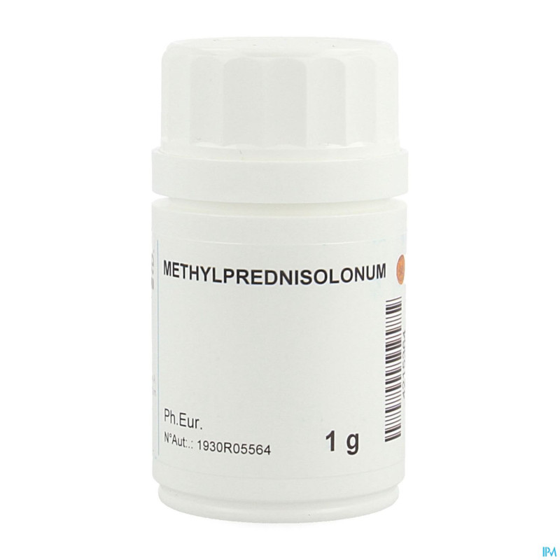 Methylprednisolone 1g febelcare