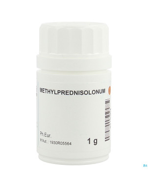 Methylprednisolone 1g febelcare