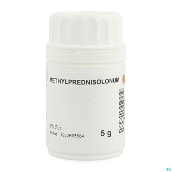 Methylprednisolone 5g febelcare