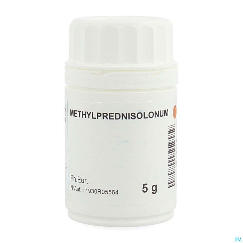 Methylprednisolone 5g febelcare