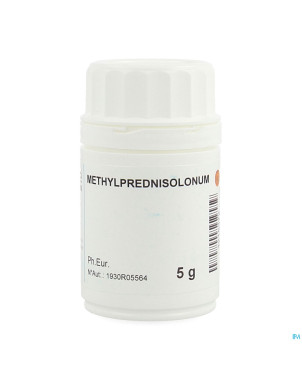 Methylprednisolone 5g febelcare