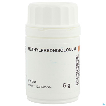 Methylprednisolone 5g febelcare