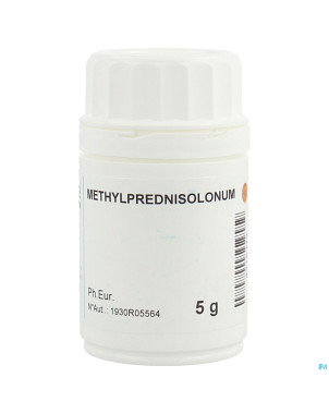Methylprednisolone 5g febelcare