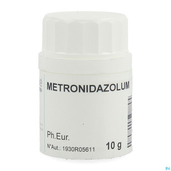 Metronidazole 10g febelcare