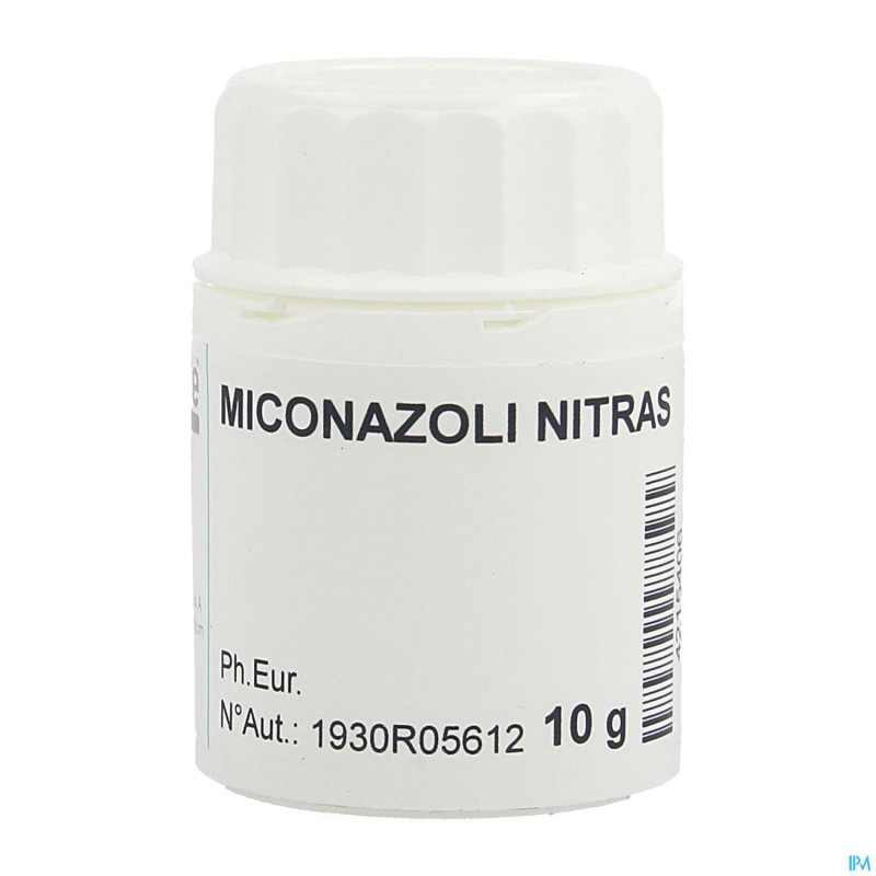 Miconazole nitrate 10g febelcare