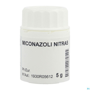 Miconazole nitrate 5g febelcare
