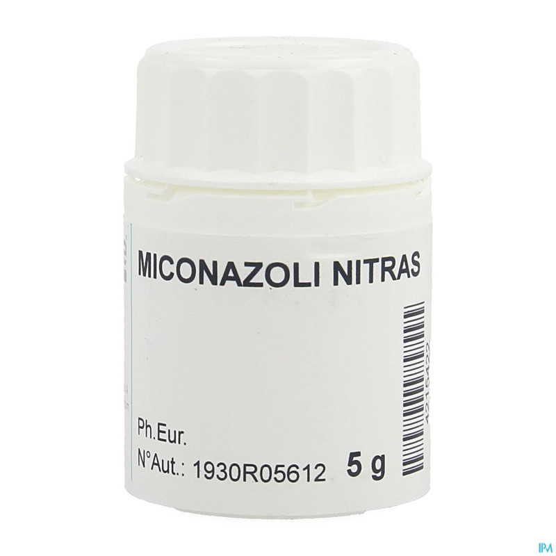 Miconazole nitrate 5g febelcare