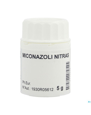 Miconazole nitrate 5g febelcare