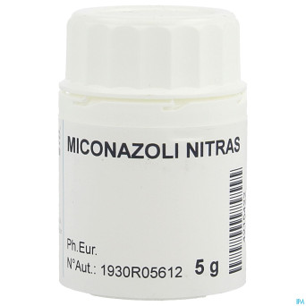 Miconazole nitrate 5g febelcare