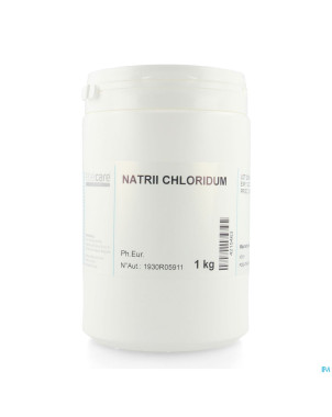 Sodium chlorure 1kg febelcare