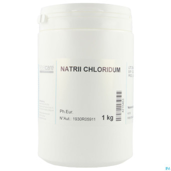 Sodium chlorure 1kg febelcare