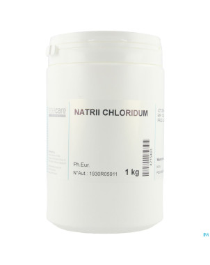 Sodium chlorure 1kg febelcare
