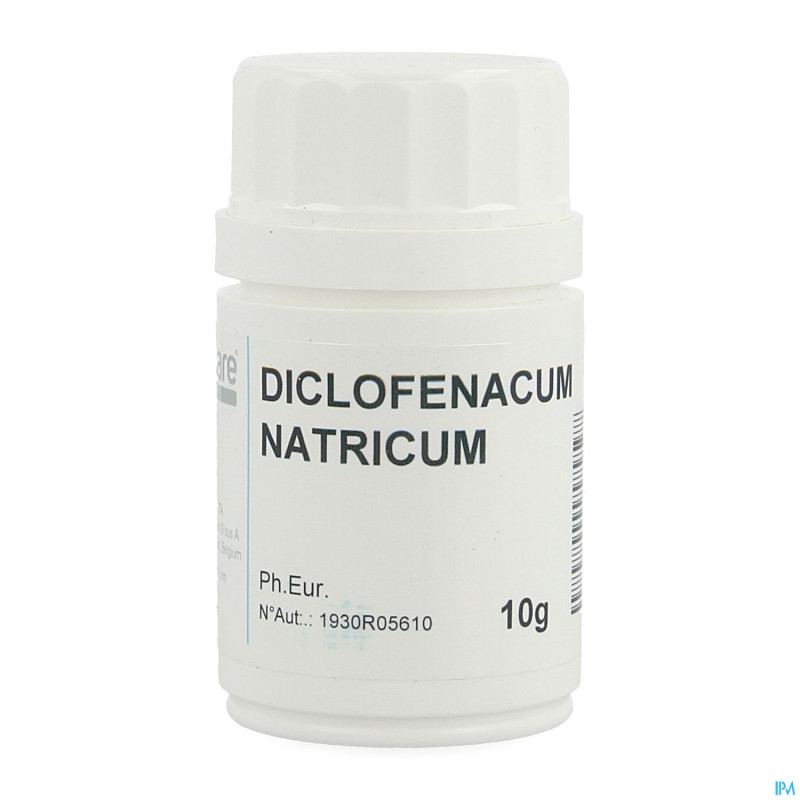 Diclofenac sodique 10g febelcare
