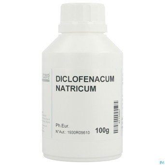 Diclofenac sodique 100g febelcare