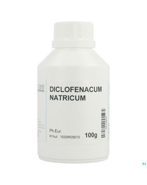 Diclofenac sodique 100g febelcare