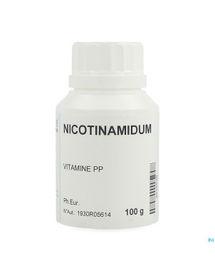 Nicotinamide 100g febelcare