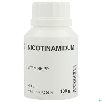 Nicotinamide 100g febelcare