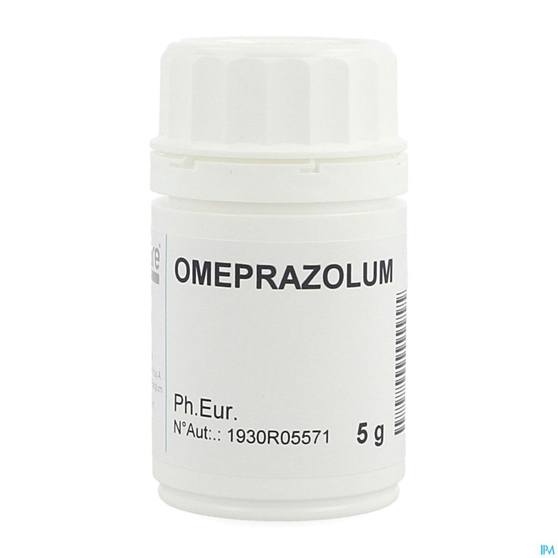 Omeprazole 5g febelcare